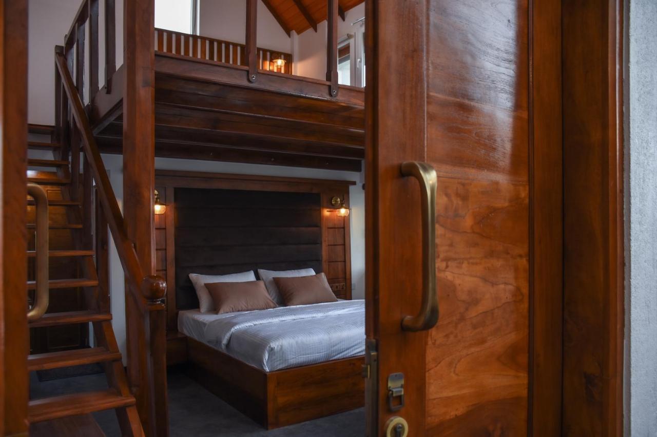 נוארה אליה Queens Lake Cabin מראה חיצוני תמונה
