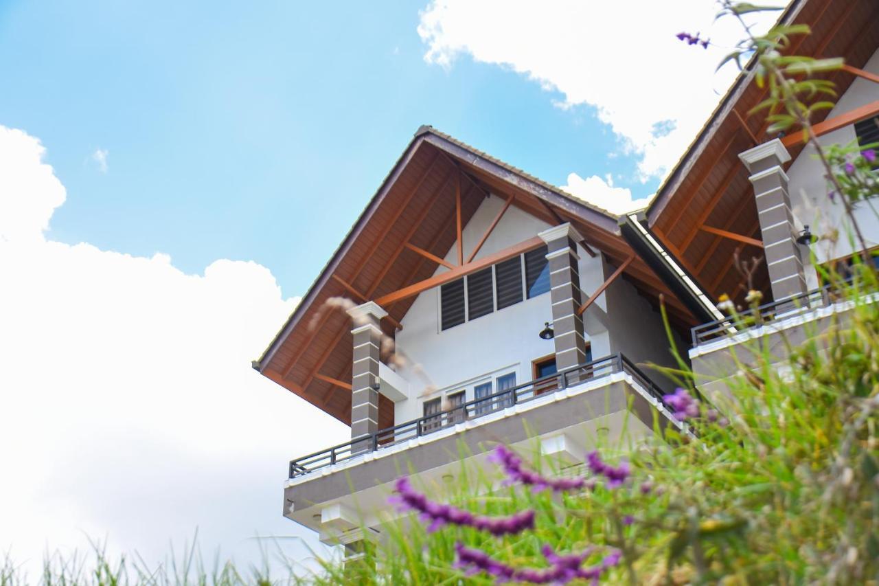 נוארה אליה Queens Lake Cabin מראה חיצוני תמונה