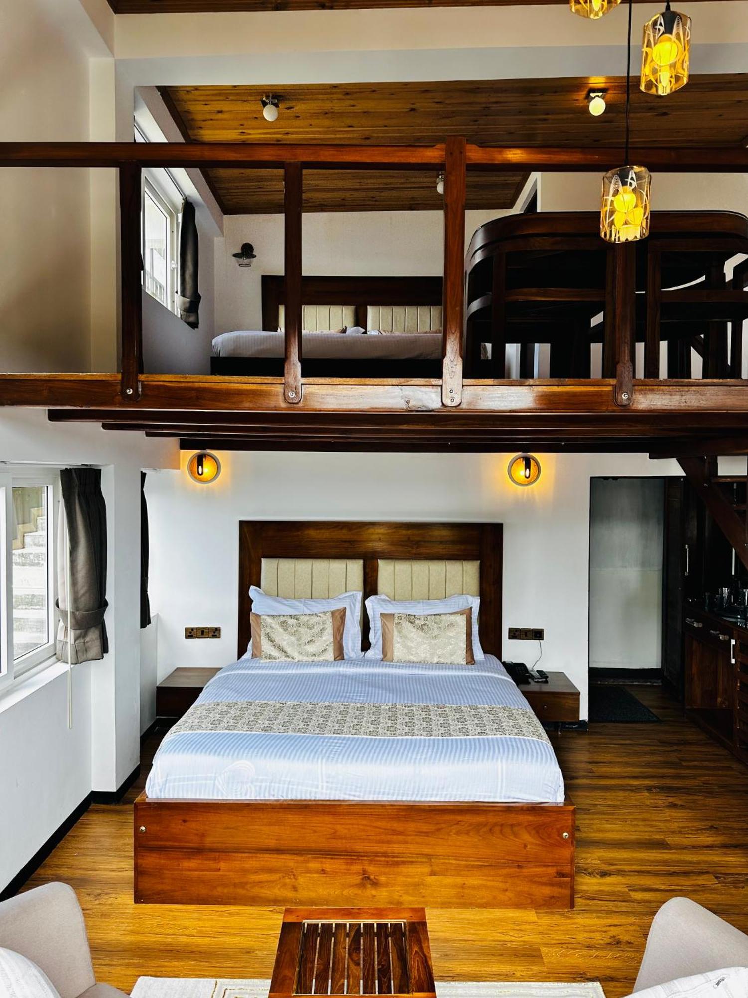 נוארה אליה Queens Lake Cabin מראה חיצוני תמונה